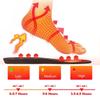 Heated Insoles Electric USB Rechargeable Foot Warmer Winter Warm Insoles Feet Heater Shoe Insoles Thermal Soles Washable