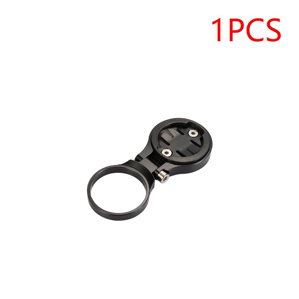 1/2PCS Road Bicycle Computer Mount Cycling Aluminum Alloy Computer Stopwatch Speedometer Stem Mount Holder for Garmin Bryton