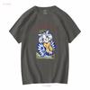 Brand New The Vampires Wife Violin Cat T Shirt XS Long or Short Sleeves Vintage Washed Stylish Top For Everyday Wear