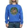 HARRY POTTER Herren Weihnachts-Kranz Sweatshirt