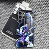 Game M-Murder Drones Phone Case For Samsung S26 Ultra S25 Edge Ultra S23 S22 S21 S20 Ultra Plus S24 Fe A25 Glass Cover
