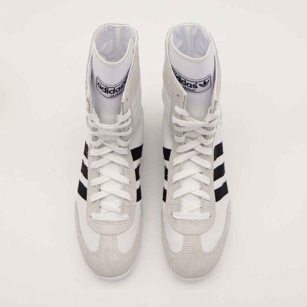 JQ7635 Adidas Originals Japan Mid Footwear White Core Black (Women's)