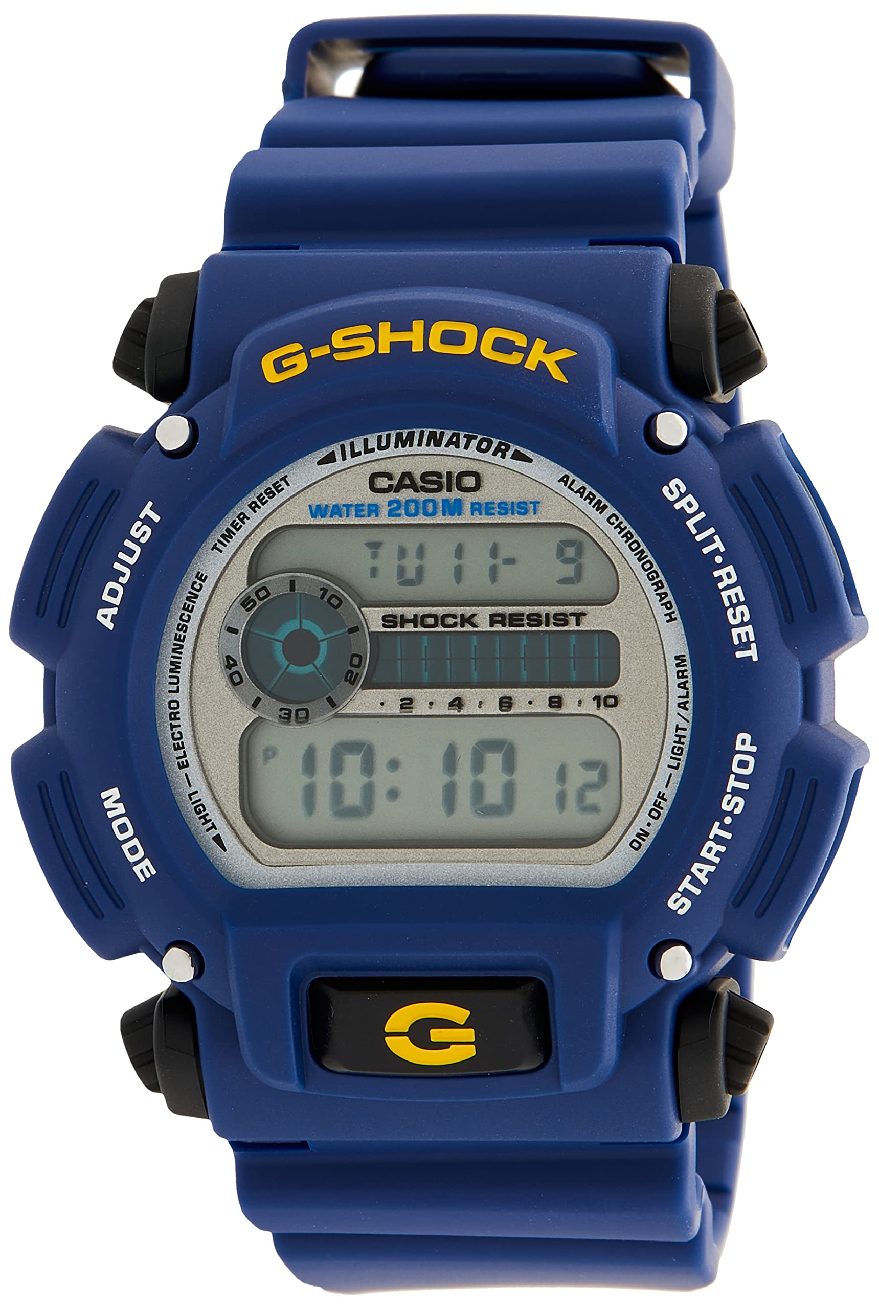 

Часы CASIO G-SHOCK DW-9052-2 Мужские зарубежные модели [продукт]