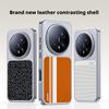 For Honor Magic8 and Magic 8 Pro Magsafe Magnetic Case Protective Flower sea Series Mobile Phone Back Cover
