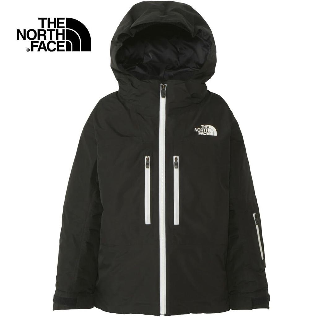 The North Face Insulation Size 100 Gore-Tex Jacket, Black,