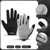 Pull-Up Full-Finger Gloves for Men and Women, Anti-Callus, for Barbell Lifting, Fitness Equipment Training, Non-Slip Cycling