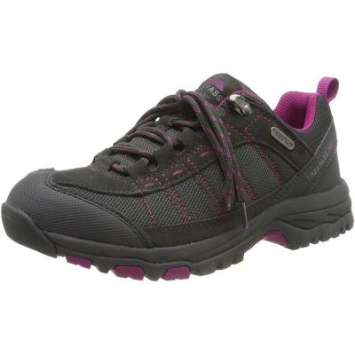 Womens/Ladies Scree Lace Up Technical Walking Shoes