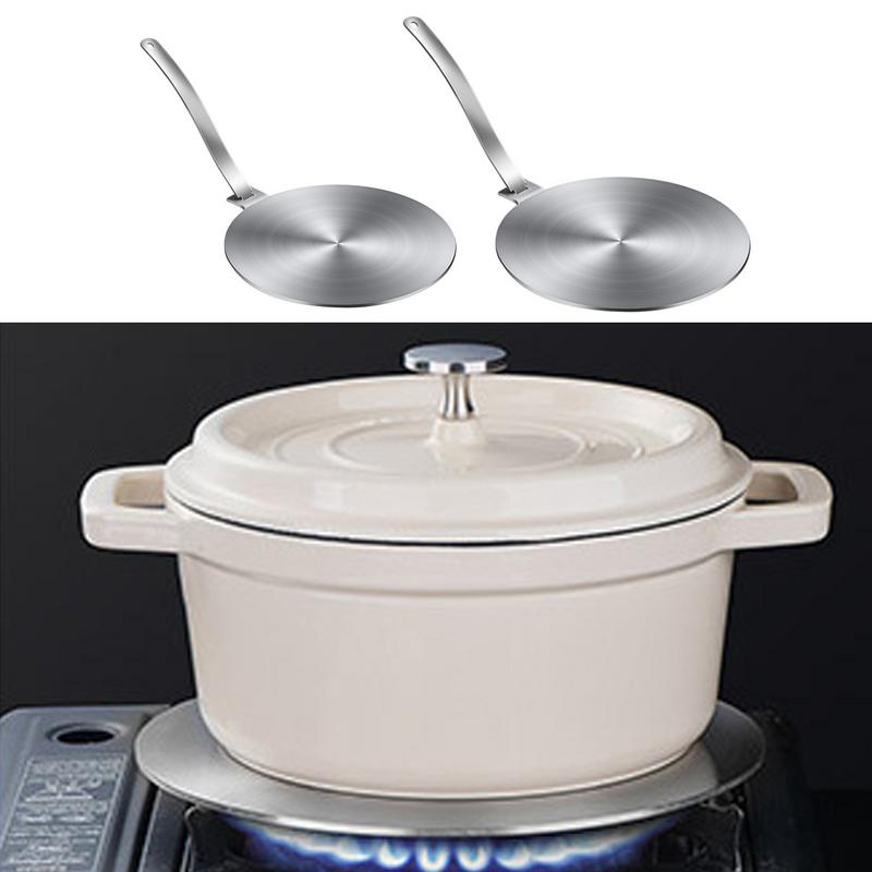 Nerezová ocel Tepelně vodivé desky Indukční sporák Deska s difuzorem Chránič elektrického sporáku Příslušenství pro vaření v kuchyni