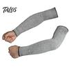 Safety Arm Protector Outdoor Level 5 Anti-cut Anti-Puncture Sleeve Straight Wrist Guards Style Protection Cover for Camping
