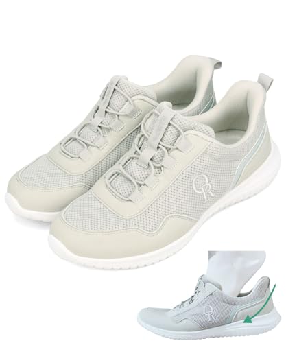 

[Instant Fit] Rubber Shoelace Sneakers/Women s OT3786