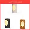 Tree Hole Humidifier Usb Night Light With Wooden Texture For Bedroom Home Use