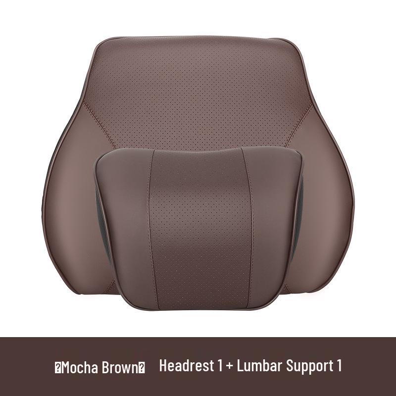 Car Neck & Lumbar Support Pillow for Ideal L9/L8/L7 Models