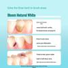 Ebisu White Teeth Small Wide Head Spiral Toothbrush (2-Pack)