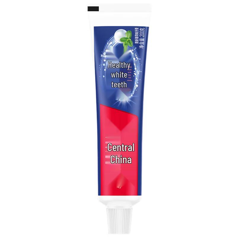 

Zhonghua Healthy White Baking Soda Mint Toothpaste Family Pack