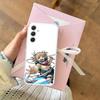H-Himiko T-Toga HD Clear Transparent Phone Case For Samsung Galaxy A52,A12,A51,S24,S23,S22ULTRA,S21 Edge,S20LITE,Plus,U
