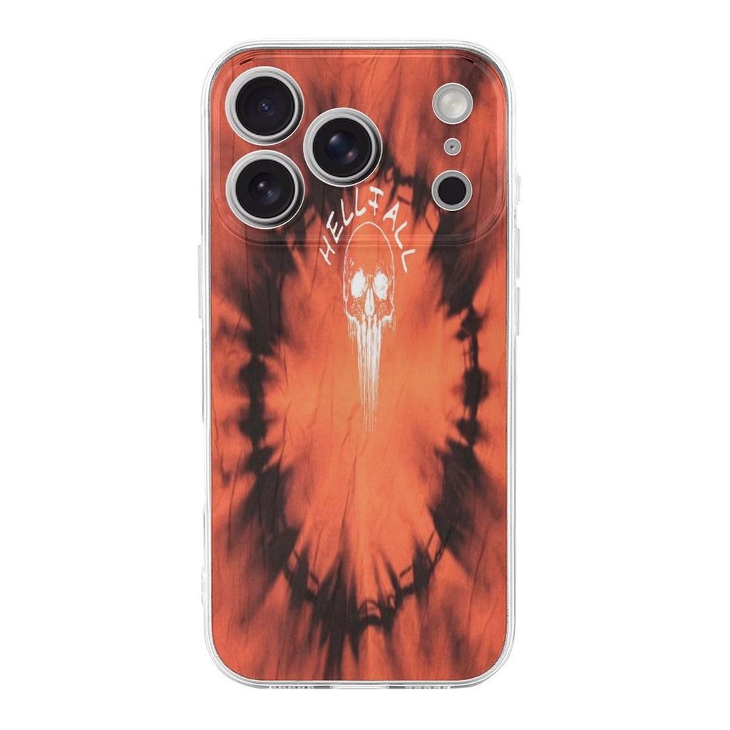 1 Pack For iPhone17/17Air/17Pro/17ProMax TPU Slim Shockproof Protective Case, Anti-Slip Back Cover with Smooth Feel and Exclusive Soft Edges