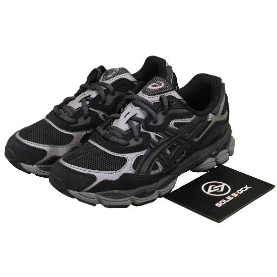 ASICS Gel NYC Graphite Grey Black Men's 1201A789-020