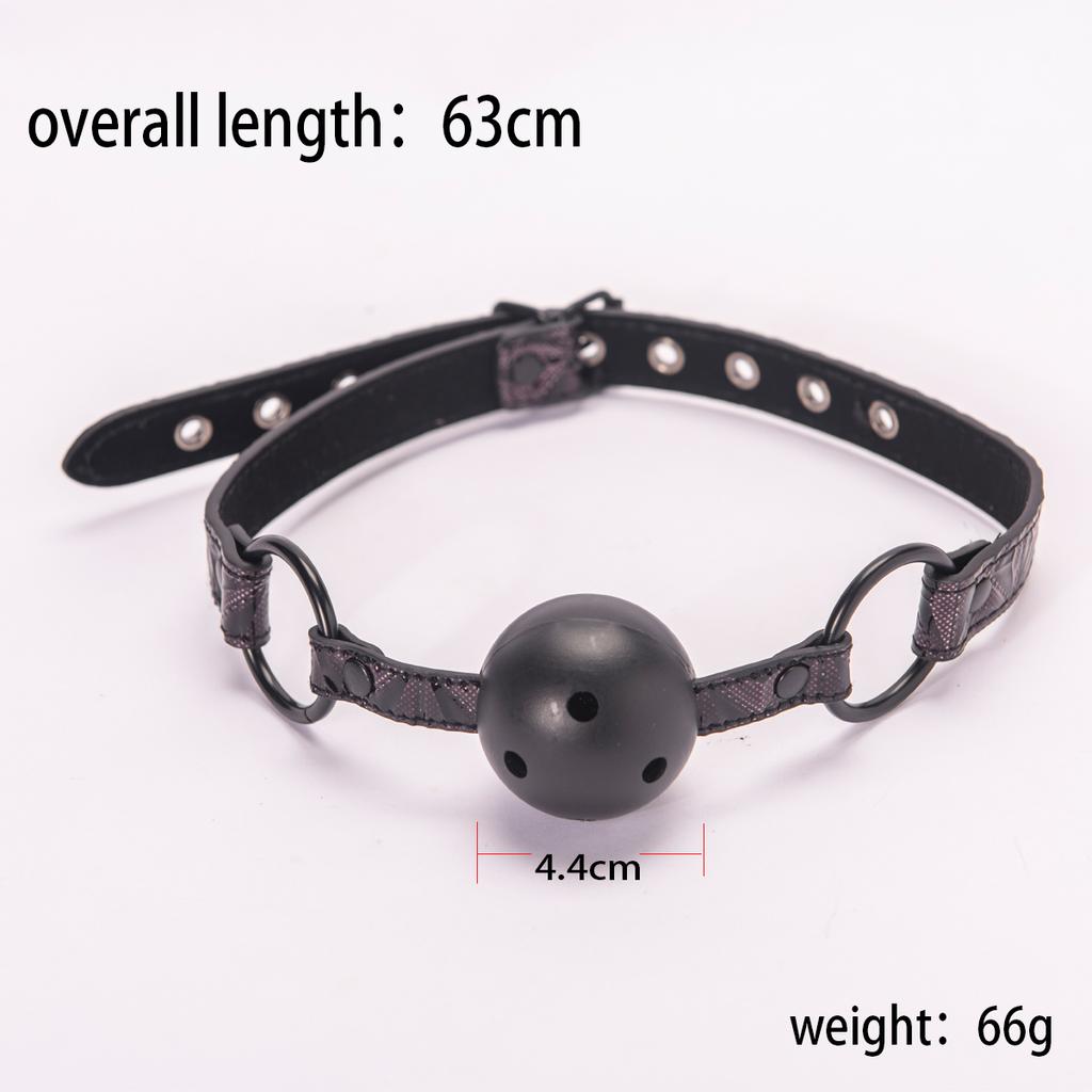 Mouth Gag BDSM Bondage Sex Toy For Couple Flirting