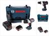Ударный шуруповёрт Bosch GSB 18V-85 C