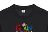 Geulaengdeubotte Original 1992 T-Shirt 01 [Black]