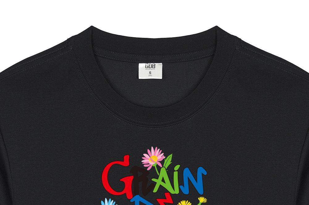 Geulaengdeubotte Original 1992 T-Shirt 01 [Black]