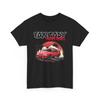 1987-1993 Foxbody Mustang Drift T-Shirt Unisex Racing Retro Tee