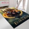 Elden Ring Woe Carpet Rug for Living Room Bedroom Home Sofa Decoration,Kids play Nonslip Floor Mat