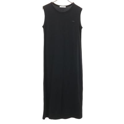 Made In Japan No Sleeve One Piece 38 Black Women Used