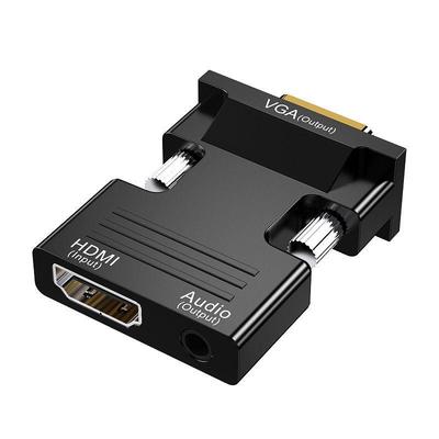 Převodní kabel Yushuo HDMI na VGA pro notebooky, televizory a projektory