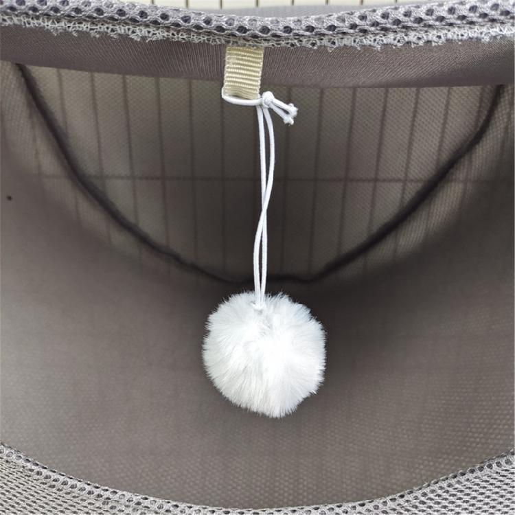 Cat Hanging Hammock Pet Kitten Cage House Bedding Summer Soft Mesh Sleeping Bed