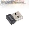 USB Dongle Mouse Receiver Stable Connection Compact Portable USB Mouse Adapter for Wireless Gaming Mouse