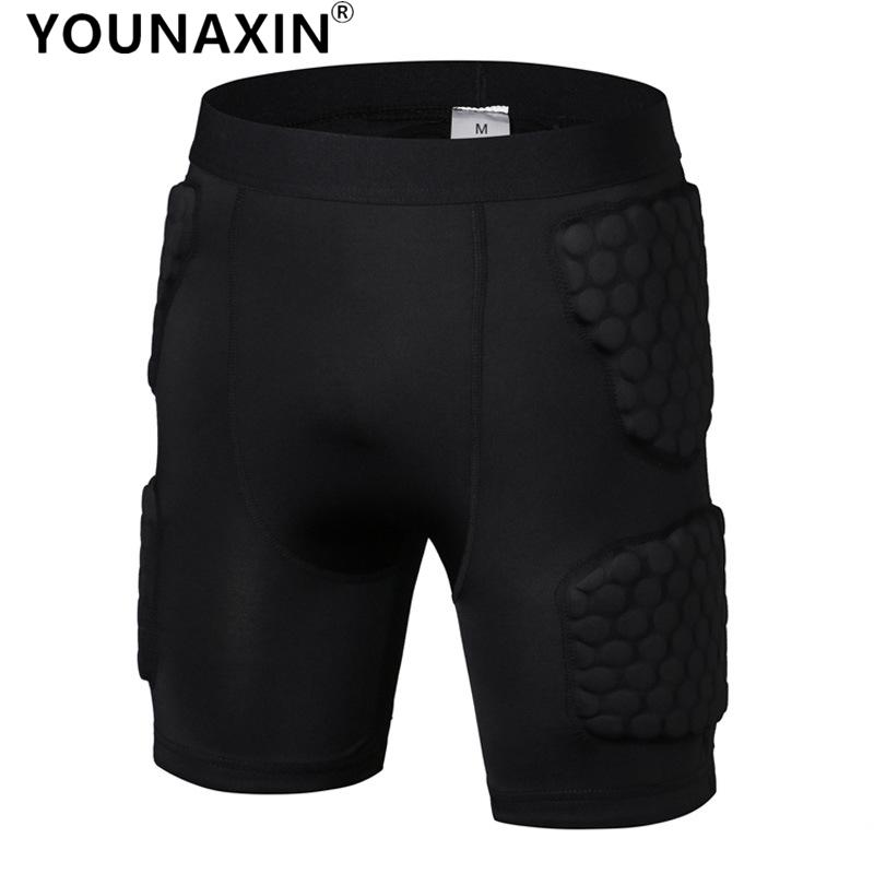 

Унисекс черные баскетбольные шорты для футбола, велоспорта, спортивные шорты, противоударные, дышащие, эластичные, ML XL 2XL 3XL L чёрный