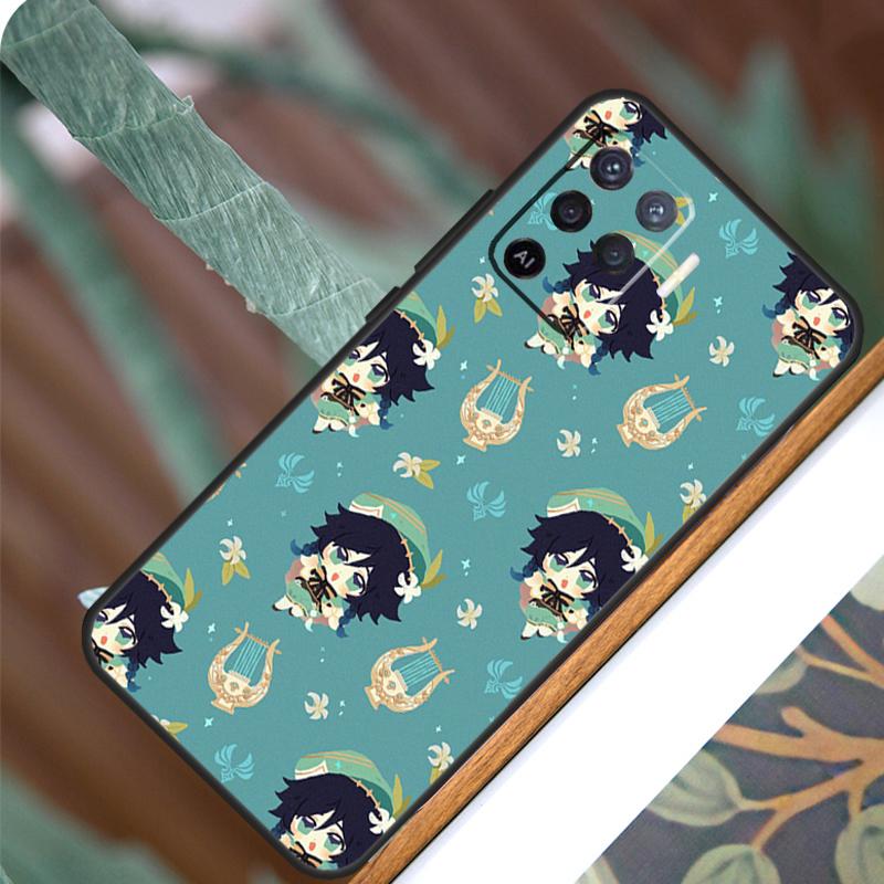

Genshin Impact For OPPO A52 A72 A92 A98 A78 A58 A5 A9 A15 A17 A77 A53S A57S A94 A74 A54 A16 A76 A96 Case OPPO A77 5G