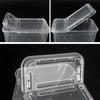 Reptile Breeding Box Lizard Tarantula Habitat Cage Hatching Container for Gecko Insect Tortoise