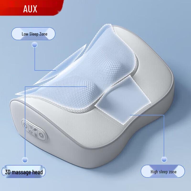 

AUX Cervical and Body Massage Pillow