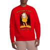Garfield Unisex Adult I Didn´t Do It Sweatshirt