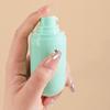 15Ml Plastic Upside Down Skincare Cosmetic Packaging Empty Bottle Face Cream Lotion Airless Pump Bottle
