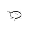 Door Handle Replacement Springs 5PCS Black FMTB-MSNH-5