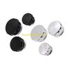 547B Aluminum Alloy Weld Billet On Filler Neck Cap Easy Install Auto Accessory