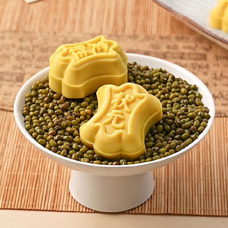 Mooncakes Making Mold Bean Pastes Cake Hand Press Mould Practical Chinese Pastries Molds Kitchen Baking Supplies