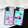 Anime My Dress-Up Darling Phone Case For iPhone 11 12 13 14 15 16 Pro Plus X XS MAX Matte Bumper Shockproof Cover