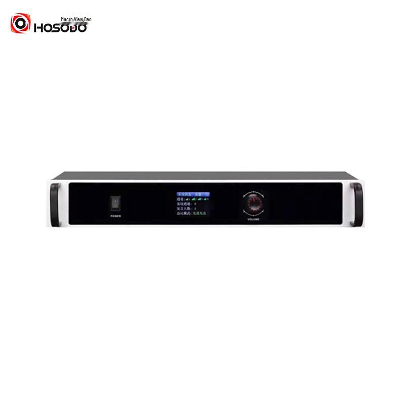 

HSD Conference Microphone Host System (CN version)