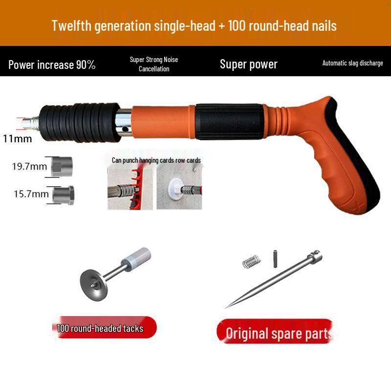 Mini Ceiling Duct Air Conditioner Fastener Nail Gun