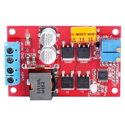 MPPT 5A Solar Charge Controller Battery Charging Module 9V 12V 18V 24V
