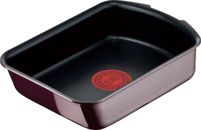 Tefal Egg Roaster with Removable 13 X For Gas Fire Free of Hazardous Substances Such As Neo Vintage Bordeaux Intense Egg Brown L43918 Handle, 19cm,