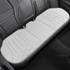 Universal Car Seat Covers Soft Suede Driver's Seat Support Cushion Breathable Anti-slip Protective Mat Car Accessories