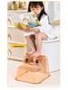 Children's Non-slip Heightening Stool for Handwashing and Storage