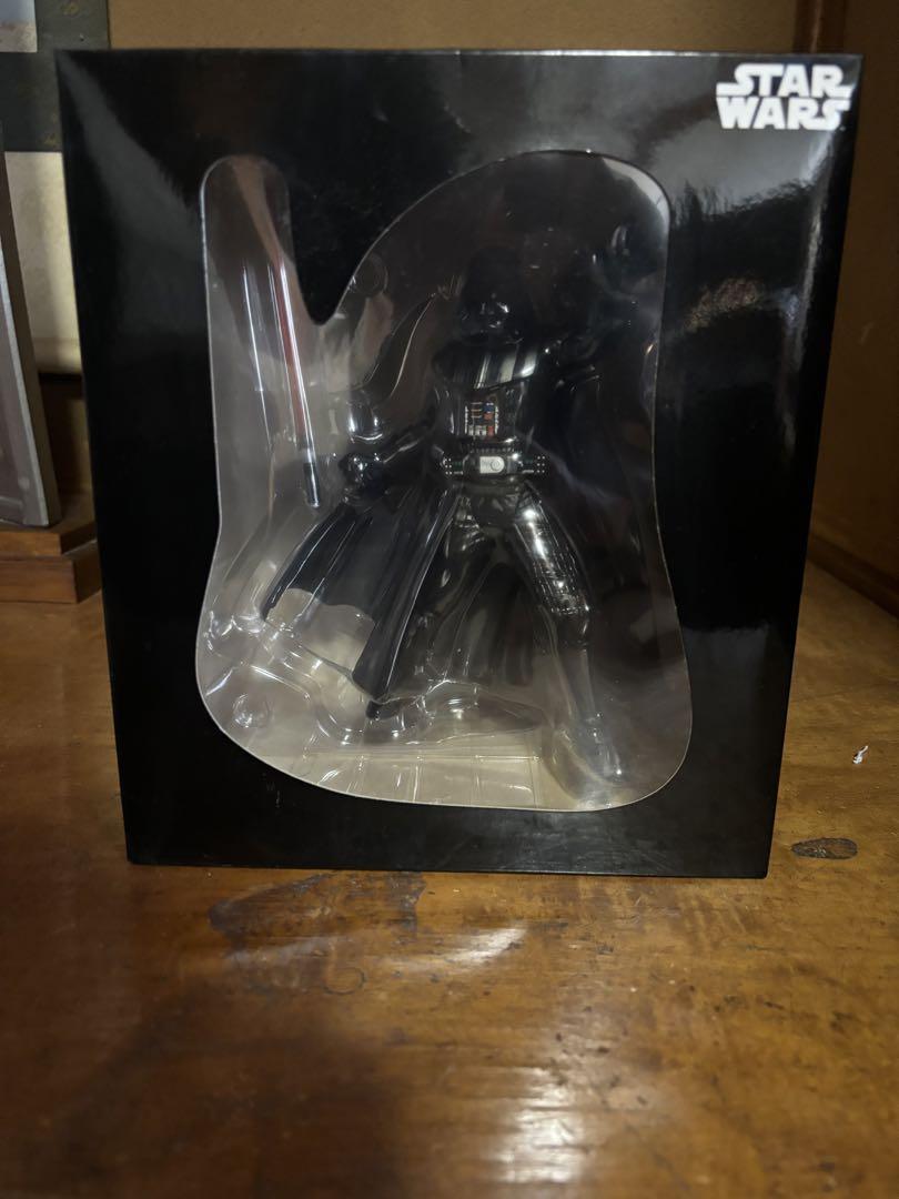 

[USED] Star Wars Premium 1/10 Scale Figure Darth Vader