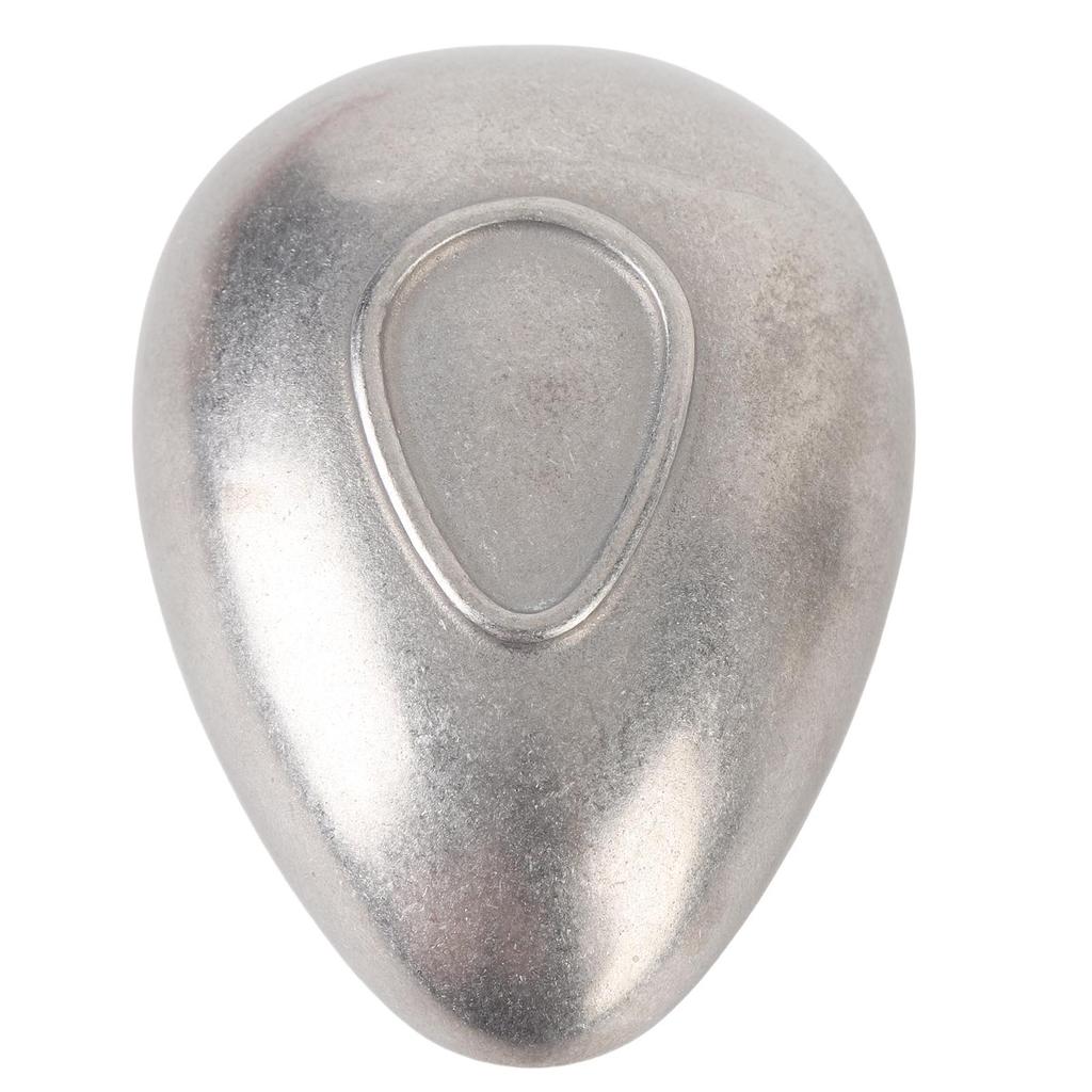 Kaffebønne Doseringskopp Veieskål Rustfritt Stål Beholder Løs Te Utstillingsbeholder Oppbevaringsfat