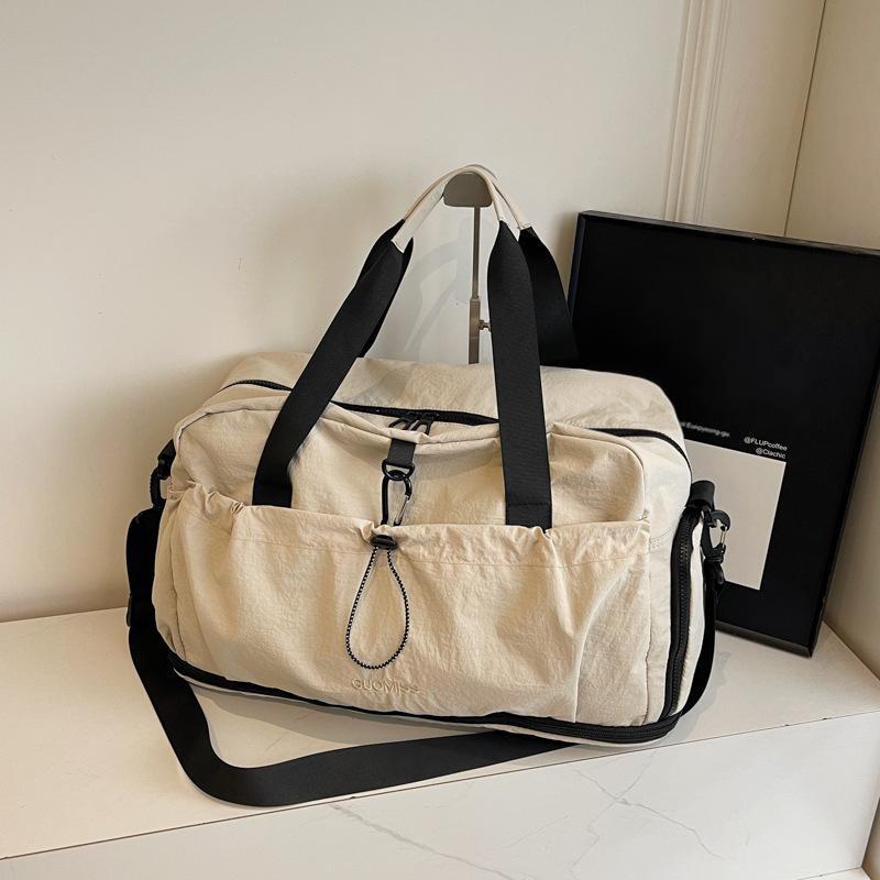 Li Shen Dry Wet Separation Sports & Travel Bag